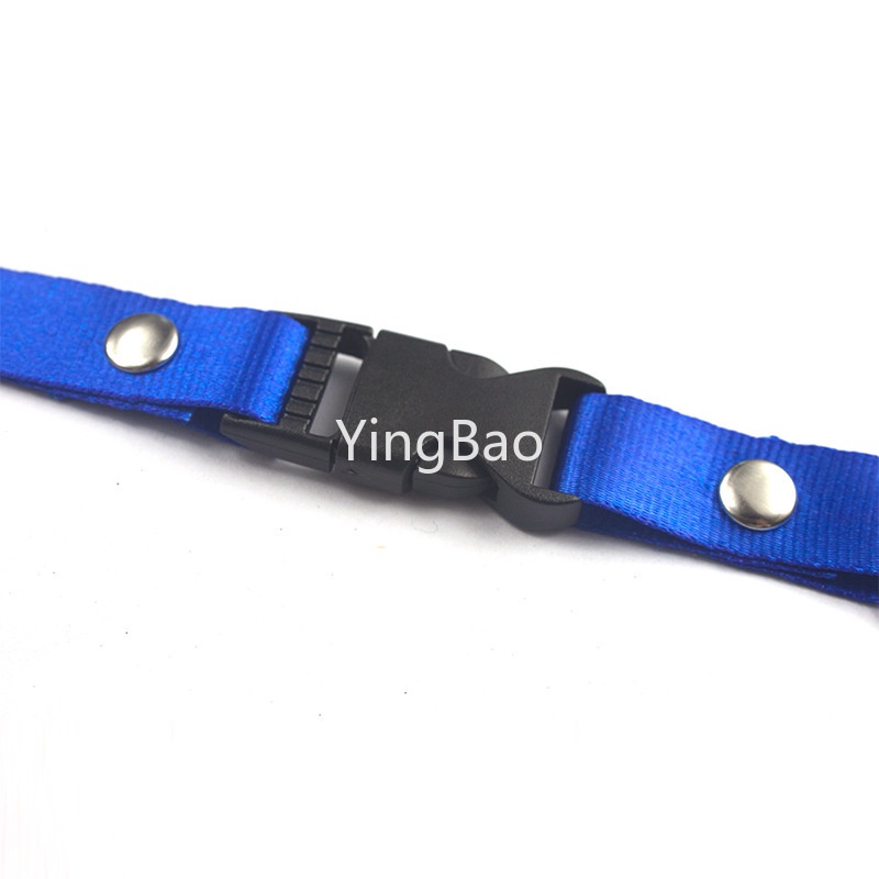 Dây Buộc Thẻ ID Bằng Satin Chất Lượng Cao Cho Văn Phòng Và Trường Học Token