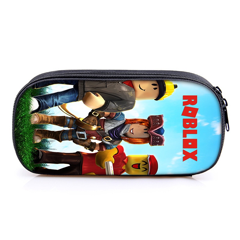 Hộp Đựng Bút In Hình Roblox Dễ Thương Cho Bé
