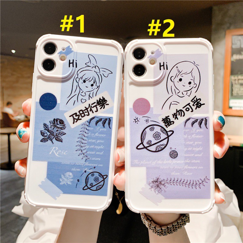 new TPU CASE FOR OPPO A92S A52 A5S A5 2020 A9 A91 A37 A3S A83 A59 F1S F1 PLUS R9 R9S R11 R11S