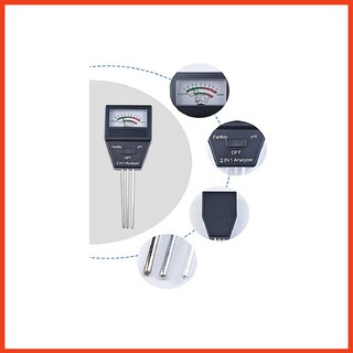 Máy đo dinh dưỡng đất, đo ph đất Doctor Plant