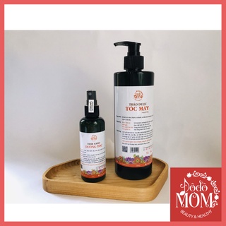 Dầu gội Thảo dược tóc mây ĐôĐô Mom Đô Đô Mom