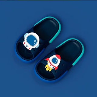 Dép sục crocs cheerful mario- happy feet no3308 siêu nhẹ êm chân chống - ảnh sản phẩm 8