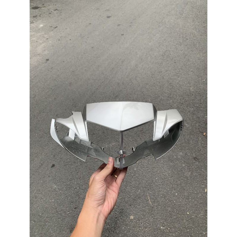 Ốp Đầu Trước Sirius Nhỏ, Sirius hello