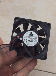 Quạt làm mát coolermaster 6cm
