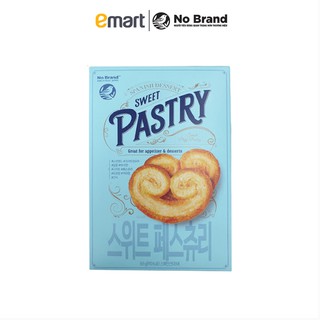 Bánh ngọt pastry no brand 165g - emart vn