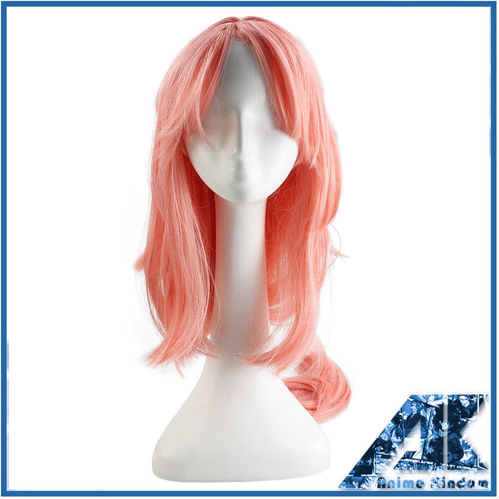 Genshin Impact Yae Miko Cosplay trang phục Bộ Tóc Giả Hóa Trang Guuji Yae Cho Nữ