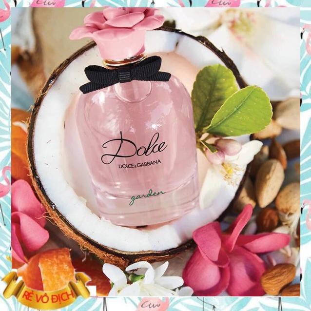 🌺NƯỚC HOA CHUẨN🌺 - Nước hoa D&G Dolce Garden EDP (5ml-10ml-20ml) | BigBuy360 - bigbuy360.vn
