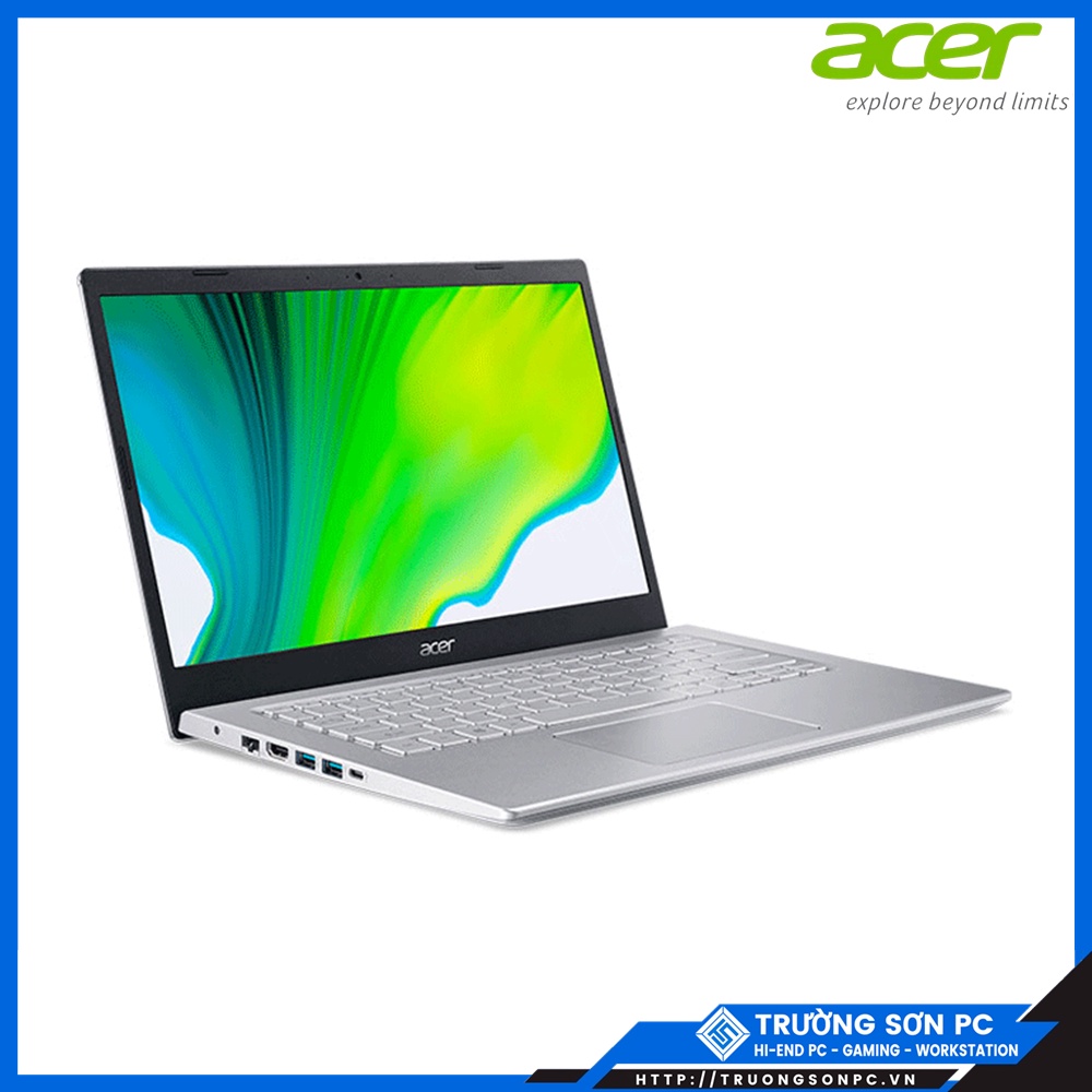 Laptop ACER Aspire 5 A514-54-59QK (NX.A2ASV.008) | i5-1135G7/ 8GB RAM/ 512GB SSD/14.0&quot; FHD IPS / Win11/ Gold Siliver