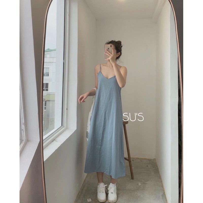 ÁO 2 DÂY HOTTREND ✨♥️♥️ | BigBuy360 - bigbuy360.vn