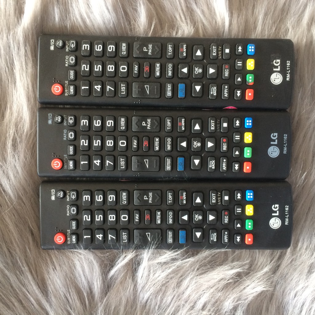 REMOTE TIVI LG INTERNET