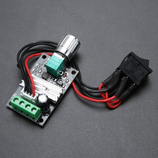 Bộ Điều Khiển Tốc Độ Động Cơ 6V 12V 24V 3A PWM DC đa năng tiện dụng