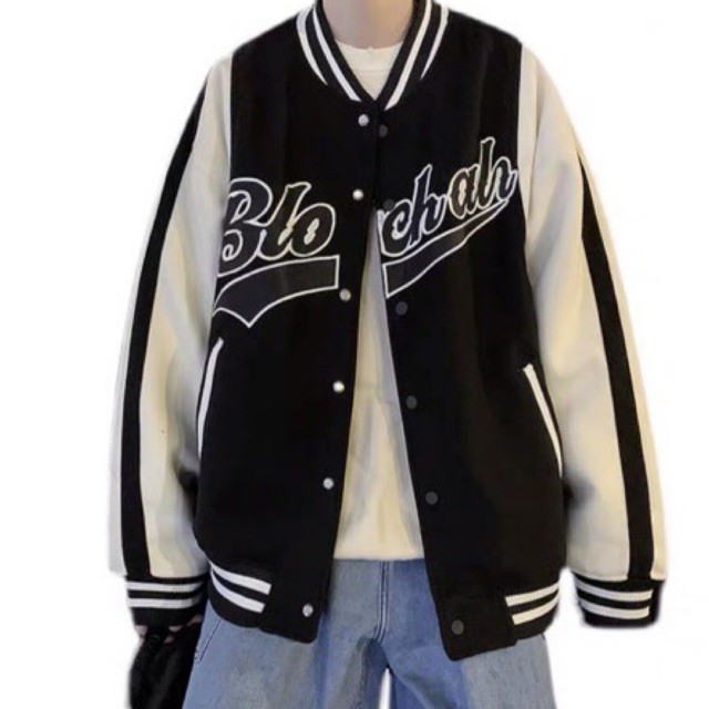 [LOẠI 1] ÁO BOMBER kaki ĐEN TRẮNG SESSON 2 shop jum.closet | BigBuy360 - bigbuy360.vn