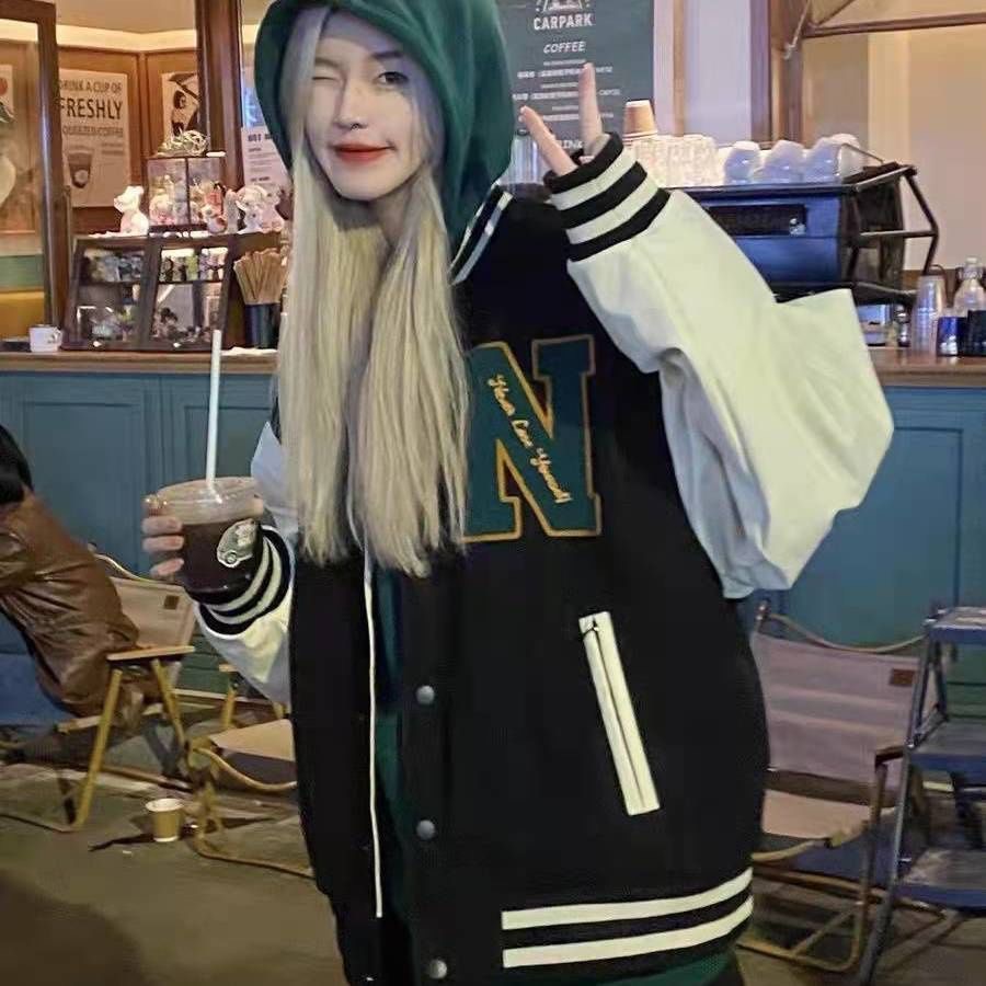 Áo khoác bomber Quảng Châu