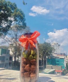 Nama Chocolate - Kẹo Socola Tươi