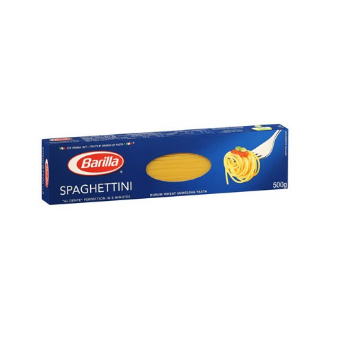 MÌ Ý BARILLA SỐ 3 500G