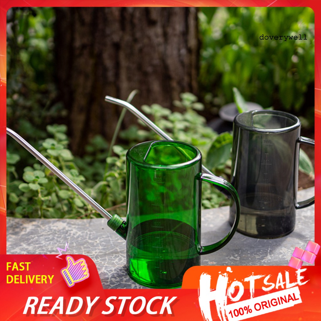 Bình tưới cây có vòi dài dung tích 1L