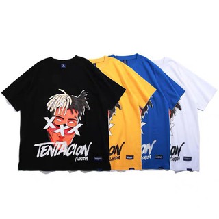 Áo thun nam nữ unisex - xxxtentaction tee