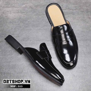 Giầy sục nam sz 38