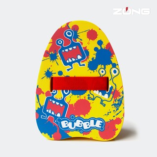 PHAO LƯNG TẬP BƠI BUBBLE ĐỎ