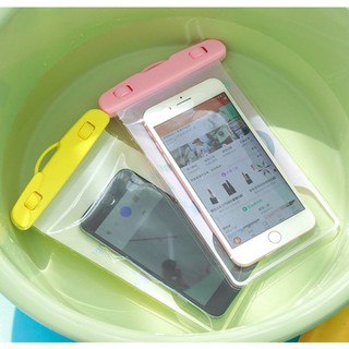 Túi chống nước dễ thương, loại đẹp cho điện thoại 🍉Duashop🍉