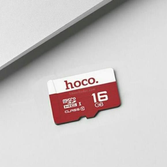 Thẻ Nhớ MICRO SDHC 16GB Hoco Class 10 85MB/S Chống Nước - BH 5 Năm | BigBuy360 - bigbuy360.vn