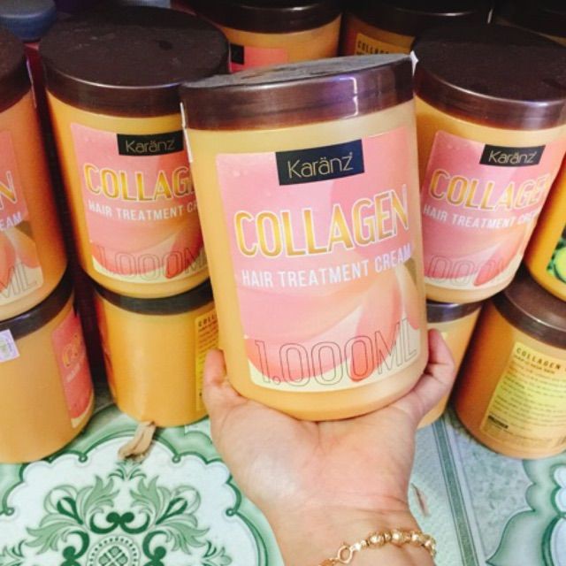 Hấp Ủ Karanz Hương Trái Cây: Sen - Kiwi - Avocado Bơ - Coconut Dừa 1000ml. | BigBuy360 - bigbuy360.vn