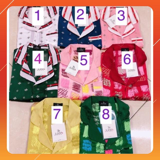 Bộ Lụa Hè Cực Mát,Xinh