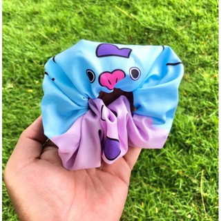 Cột tóc scrunchies BT21