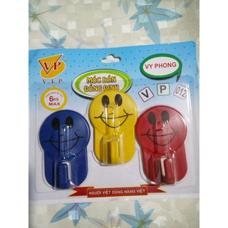 COMBO 3 MÓC DÁN TƯỜNG GIÁ SỈ