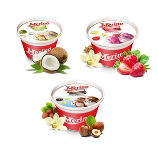 Kem Merino hũ mini 53g các loại