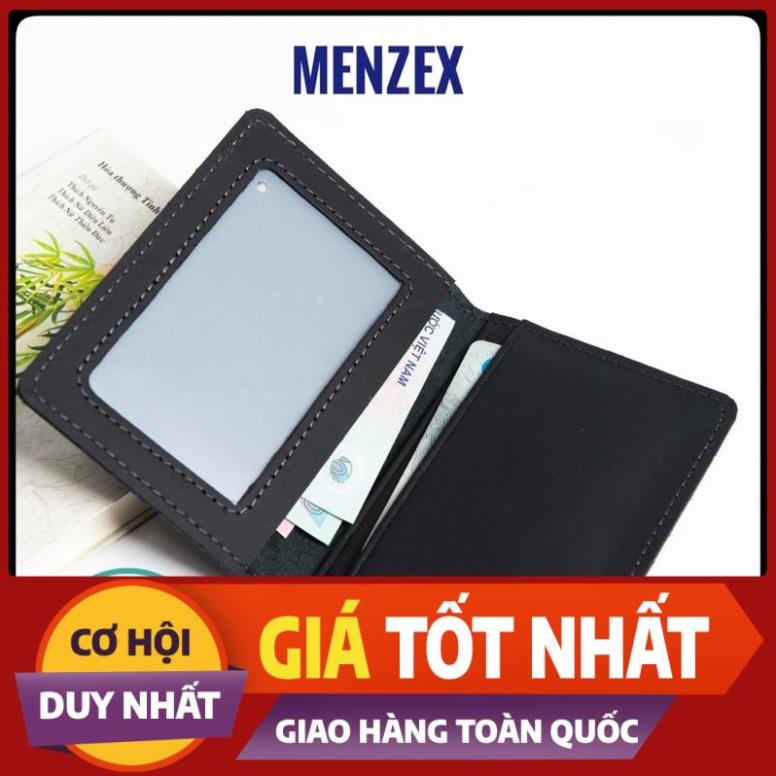 SALE Ví Nam Mini Da Thật Nhiều Ngăn Cầm Tay Đựng Thẻ ATM Đựng Tiền Thời Trang Nhỏ Gọn Cao Cấp Giá Rẻ Hà Nội VSD.M Menzex