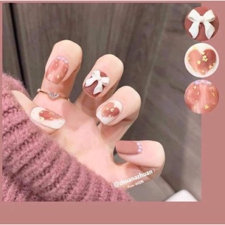 Nailbox móng up thiết kế theo số đo. móng ngắn dễ thương