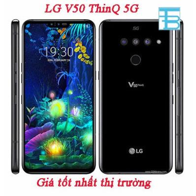 Điện thoại LG V50 ThinQ 3 Camera bản Hàn Quốc ram 6G/128G /Snap855 - Chiến PUBG/Liên Q | BigBuy360 - bigbuy360.vn