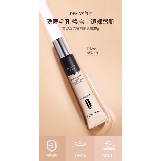 Kem lót che khuyết điểm DEMYSELF | BigBuy360 - bigbuy360.vn