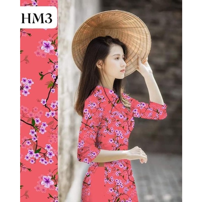 ÁO DÀI MAY SẴN ĐỦ SIZE [MẪU HOT 2021]