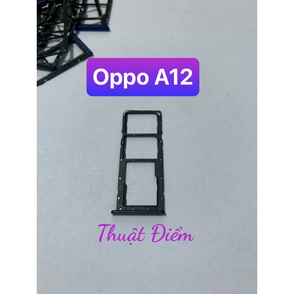 khay sim oppo A12 | BigBuy360 - bigbuy360.vn
