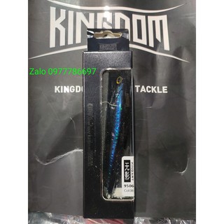 mồi minnow kingdow 9506