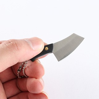 Móc khóa DAO CHẶT THỊT bao ngầu, bao tiện lợi