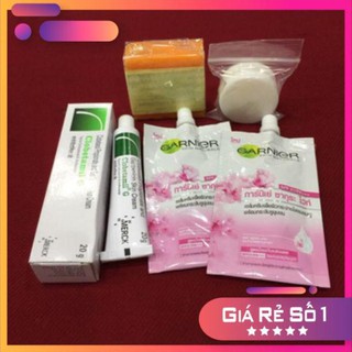 Bộ giảm nám Clobetamin G thái lan