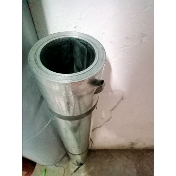 Tôn lá dùng để chống thấm