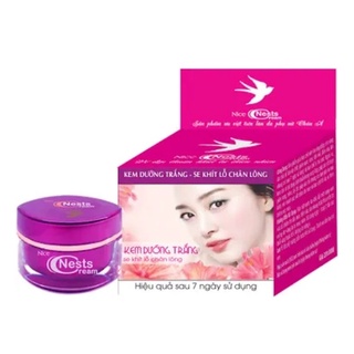 Kem Nests nám tàn nhang đồi mồi phục hồi se khít lỗ chân lông lão hoá 20g