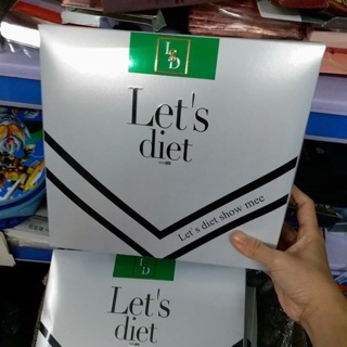 Quần lót lông lets diet
