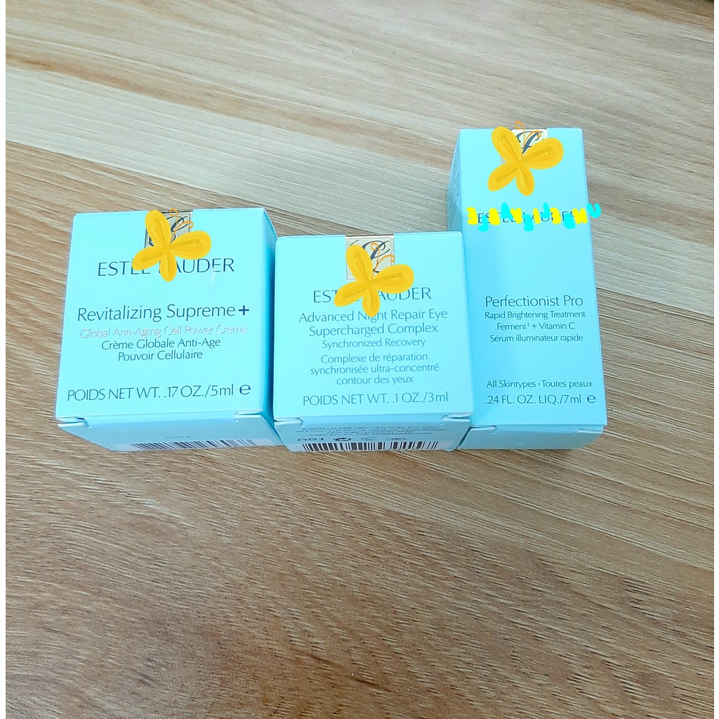 [BILL US][ORDER] Set 3 món skincare Es.tee Lau.der