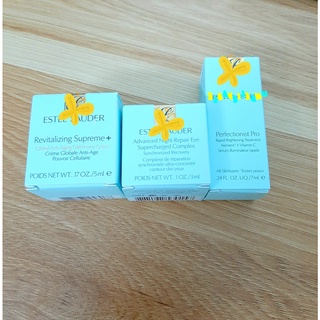 Set 3 món skincare Es.tee Lau.der