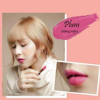 Son thỏi tông màu hồng