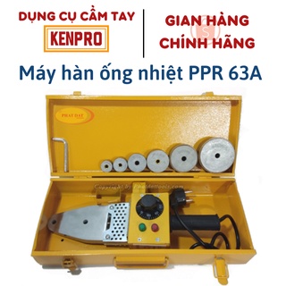 Máy hàn ống nhiệt PPR 63A cao cấp