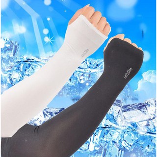 💥 GĂNG TAY CHỐNG NẮNG XỎ NGÓN LET'S SLIM CHÍNH HÃNG HÀN QUỐC 💯% CHO NAM VA NỮ