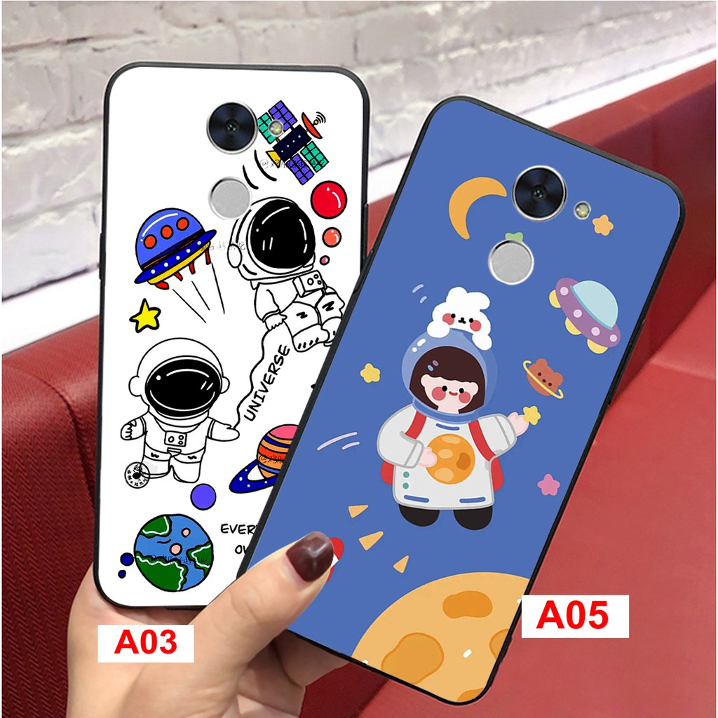 [RẺ VÔ ĐỊCH] ỐP LƯNG HUAWEI Y7 PRIME -GR5 -GR5 2017 MẪU PHI HÀNH GIA ĐÁNG YÊU SIÊU DỄ THƯƠNG