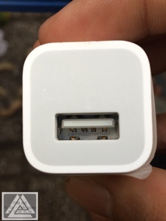 sạc cáp iphone zin bóc máy
