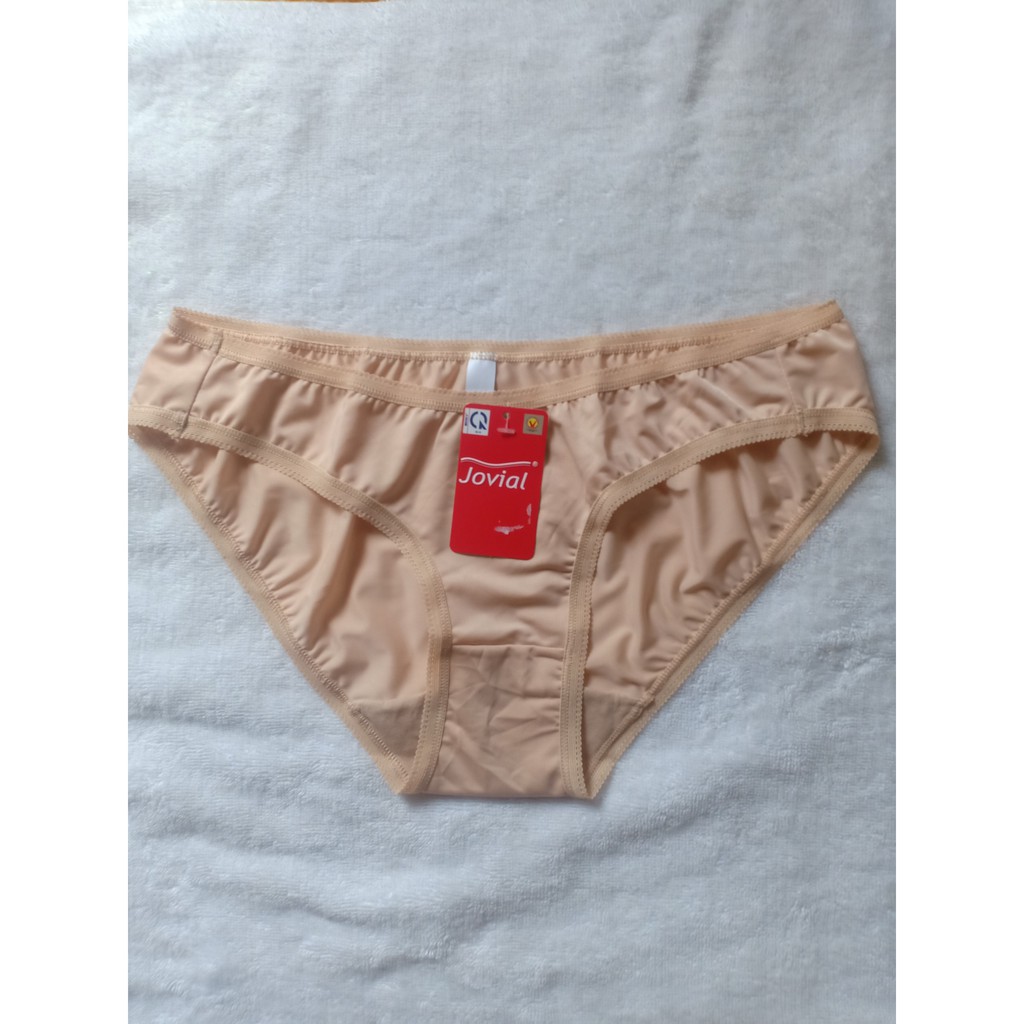 Quần lót nữ thun lạnh Jovial (size L) | BigBuy360 - bigbuy360.vn